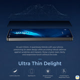 Ultra Thin Delight - Benks for S26 Series GlassWarrior Privacy Screen Protector