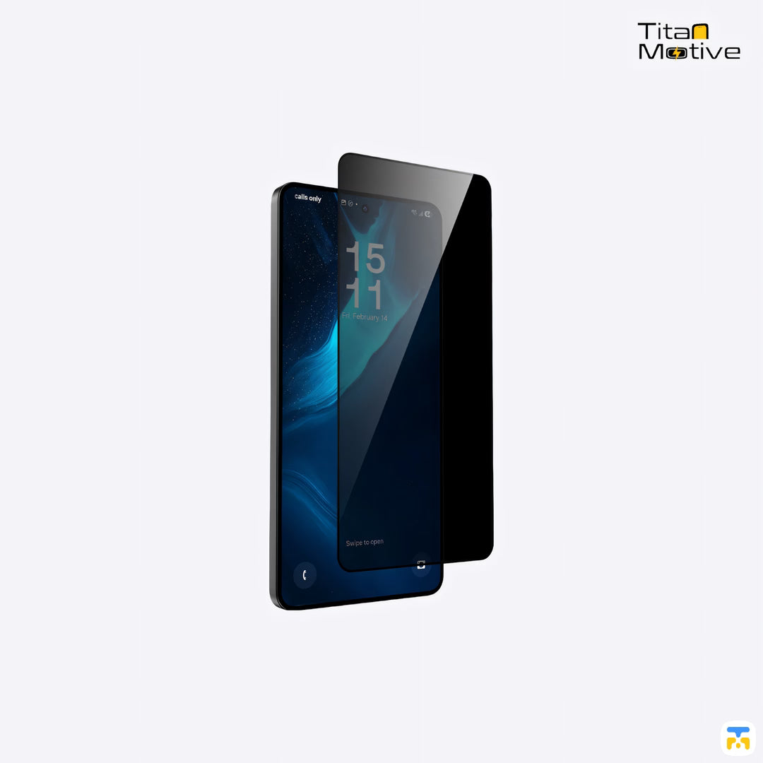 Benks for S26 Series GlassWarrior Privacy Screen Protector