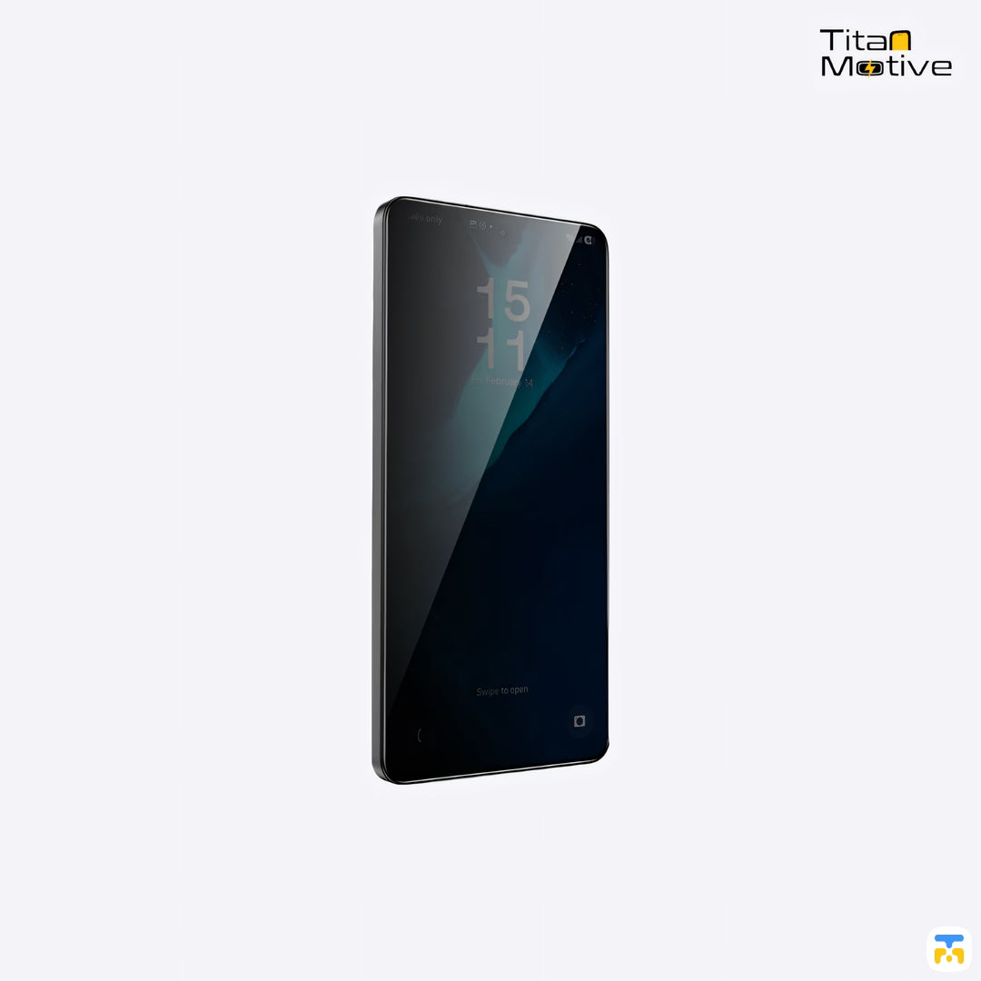 Benks for S26 Series GlassWarrior Privacy Screen Protector