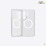 Benks for S26 Ultra Magnetic Crystal Phone Case - Transparent
