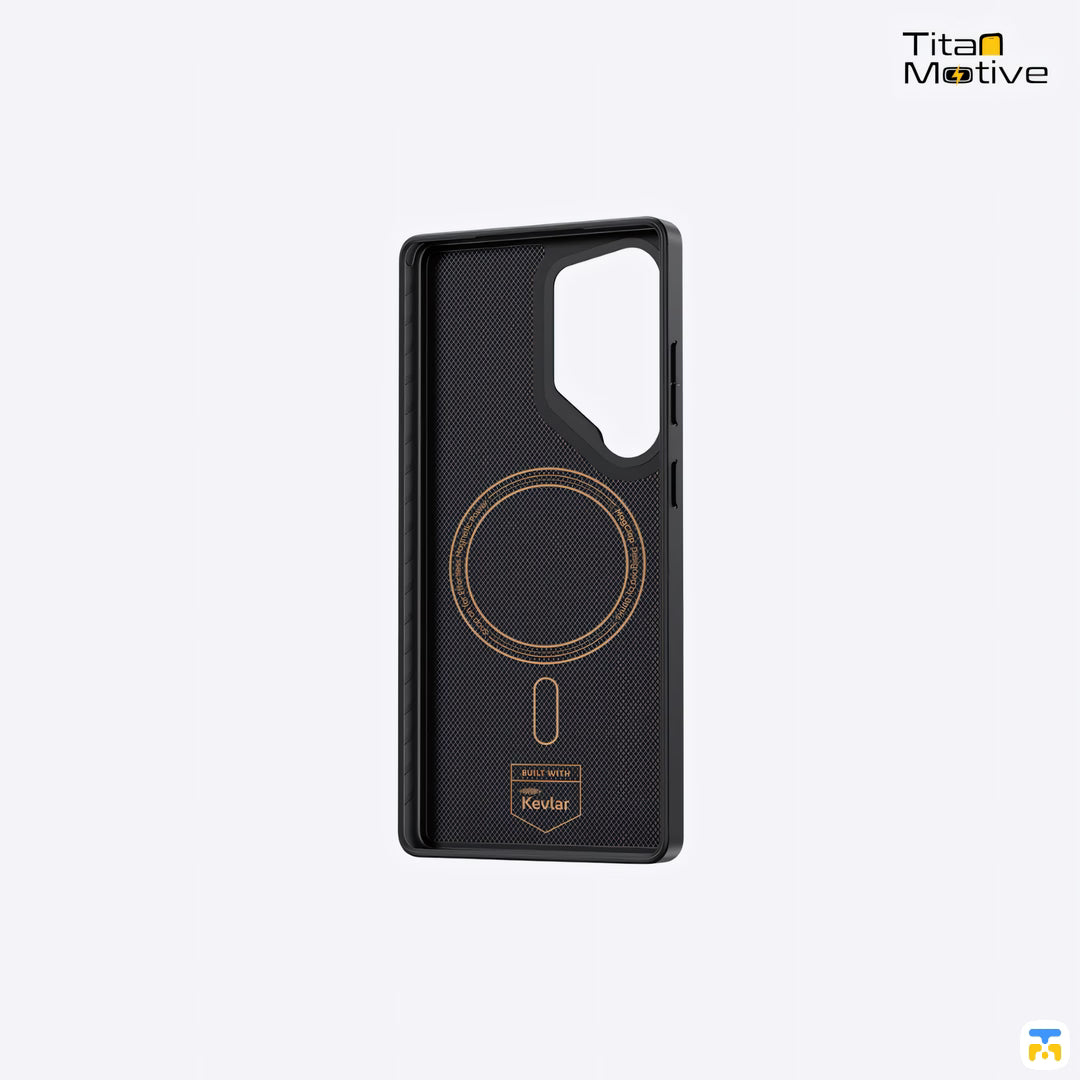 Benks for Samsung S25 Ultra ArmorPro Montage Case built with Kevlar