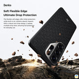 Soft Flexible Edge
Ultimate Drop Protection - Benks for Samsung S26 Ultra ArmorGrid ArmorPro Case built with Kevlar