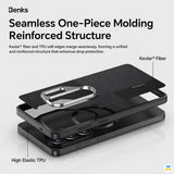 Seamless One-Piece Molding
Reinforced Structure - Benks for Samsung S26 Ultra ArmorPro Montage Case built with Kevlar