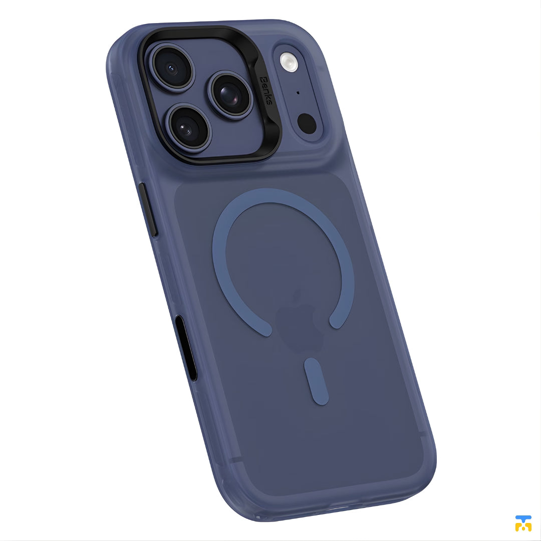 Benks Lucid Armor for iPhone 17 Series - Magnetic Phone Case