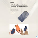 Effortless Sophistication,
Stripped to the Essentials - Benks Lucid Armor for iPhone 17 Series - Magnetic Phone Case