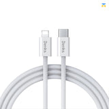 Benks PowerWeave USB-C to Lightning Charging Data Cable - 2 Meter