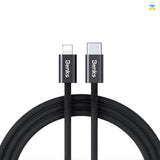 Benks PowerWeave USB-C to Lightning Charging Data Cable - 2 Meter