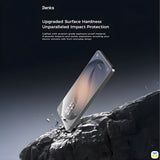 Upgraded Surface Hardness
Unparalleled Impact Protection - Benks Ultra Shield for S26 Ultra - Samsung HD Screen Protector