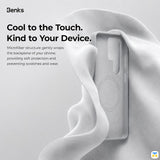 Cool to the Touch.
Kind to Your Device. - Benks VitaPro for S26 Ultra - Magnetic Leather Phone Case