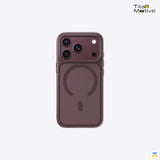 BLUEO Ape Matte Anti-Drop MagSafe Case with Camera Button