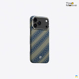 BLUEO Galaxy Gilded Tactile Woven  Anti-Drop Aramid Fiber Case