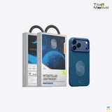 BLUEO Interstellar Lightweight Drop-Resistant Magnetic Aramid Fiber Case
