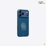 BLUEO Interstellar Lightweight Drop-Resistant Magnetic Aramid Fiber Case
