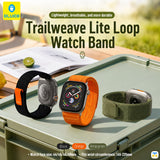 BLUEO Trailweave Lite Loop Apple Watch Band