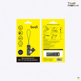 Budi SIM Card, TF Card Storage with Ejector