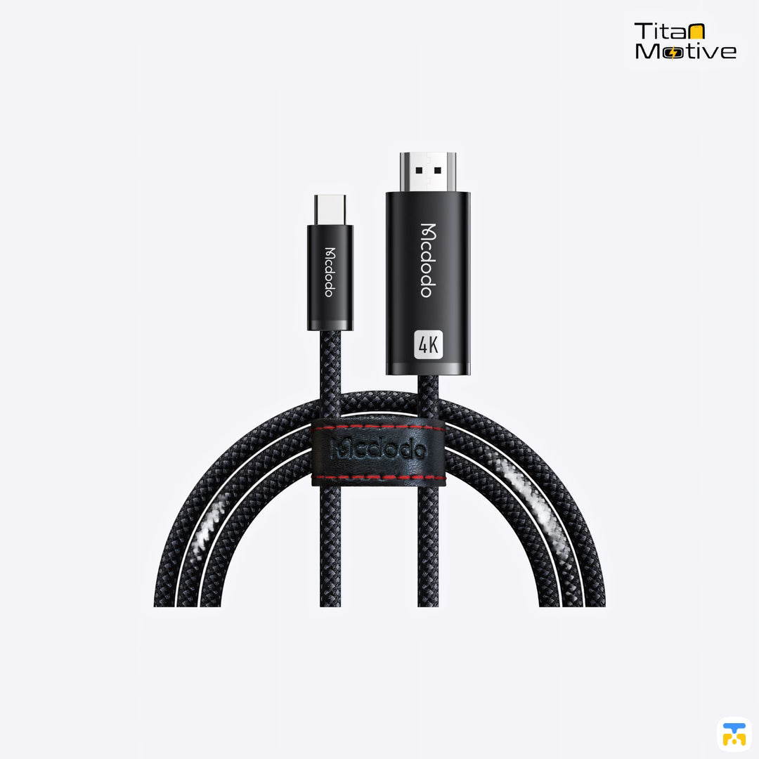 Cab Flow USB-C to HDMI Cable With 60Hz Resolution 2m