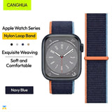 Apple Watch Nylon Loop Band - CangHua
