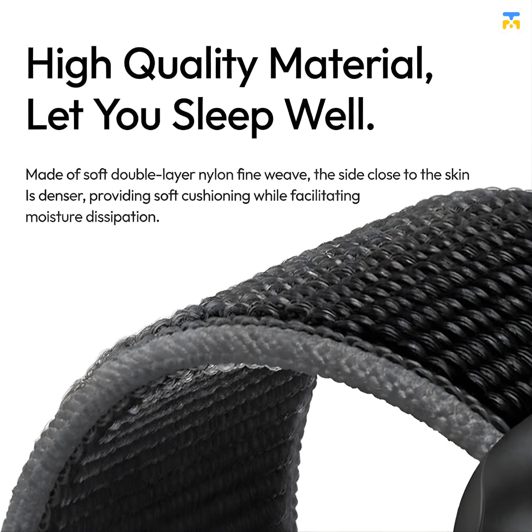 Apple Watch Nylon Loop Band - CangHua