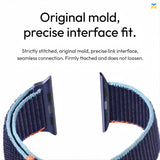 Apple Watch Nylon Loop Band - CangHua