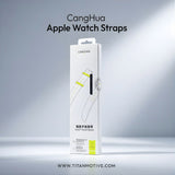 Apple Watch Nylon Loop Band - CangHua