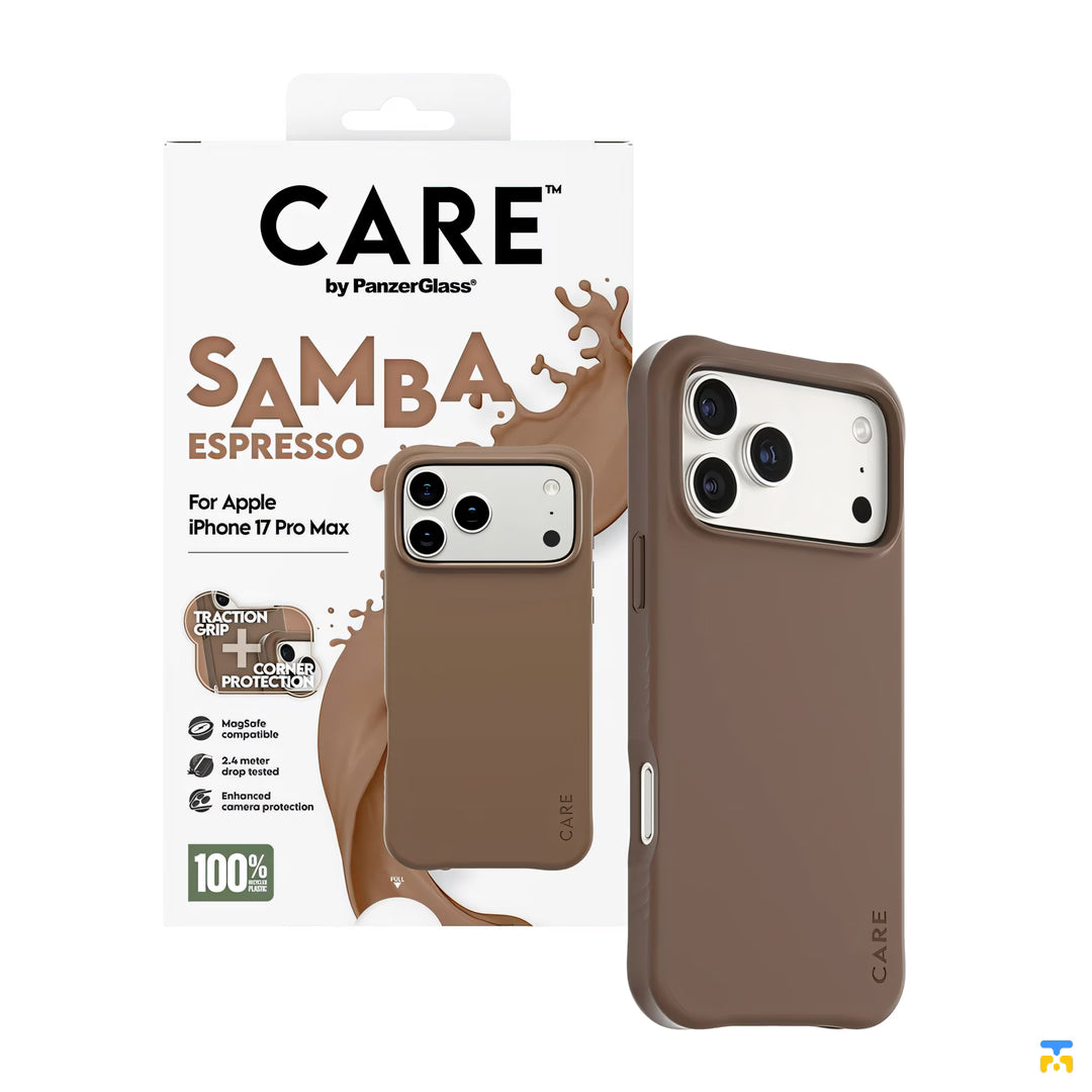 CARE by PanzerGlass Samba for iPhone 17 Series - MagSafe Case