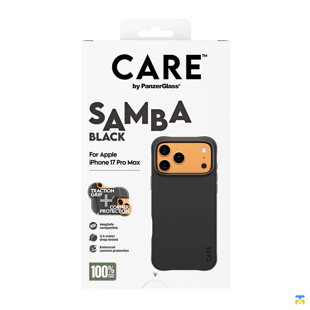 CARE by PanzerGlass Samba for iPhone 17 Series - MagSafe Case