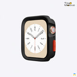 Color Block Bumper Case for Apple Watch 38-49mm