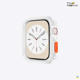 Color Block Bumper Case for Apple Watch 38-49mm