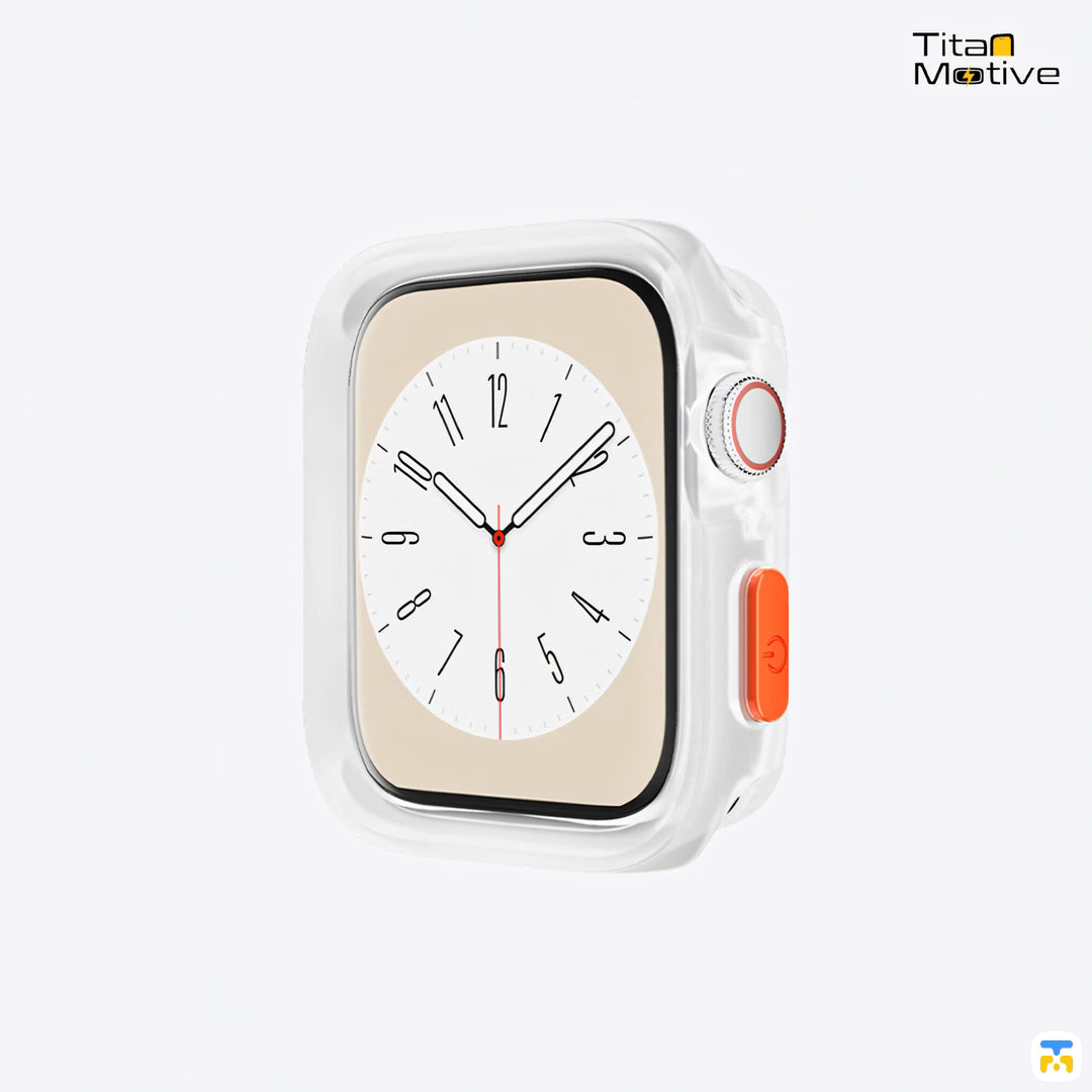 Color Block Bumper Case for Apple Watch 38-49mm