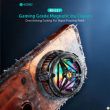 COTECi Gaming Grade Magnetic lce Cooler