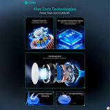 Five Core Technologies - COTECi Gaming Grade Magnetic lce Cooler