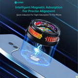 Intelligent Magnetic Adsorption For Precise Alignment - COTECi Gaming Grade Magnetic lce Cooler