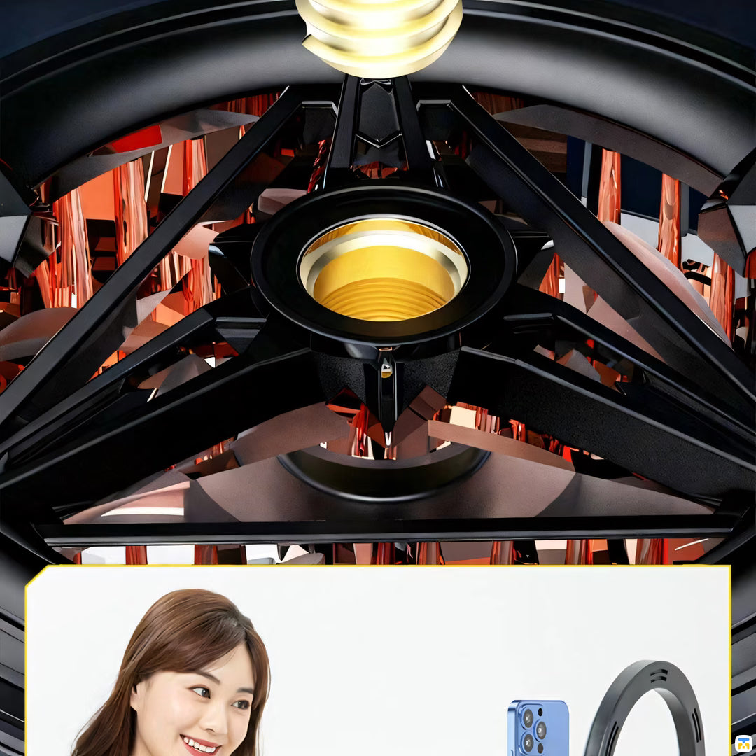 COTECi Gaming Grade Magnetic lce Cooler