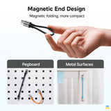 Magnetic End Design - CUKTECH 240W Short Cable 0.15 Meter