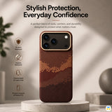 FANS for iPhone 17 Series Dianya MagSafe Protection Case