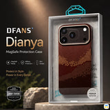 FANS for iPhone 17 Series Dianya MagSafe Protection Case