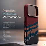 Precision Protection Performance - DFANS Protection Case For iPhone 17 Series - MagSafe