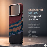Engineered for Life Designed for You - DFANS Protection Case For iPhone 17 Series - MagSafe