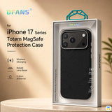 DFANS for iPhone 17 Series Totem MagSafe Protection Case