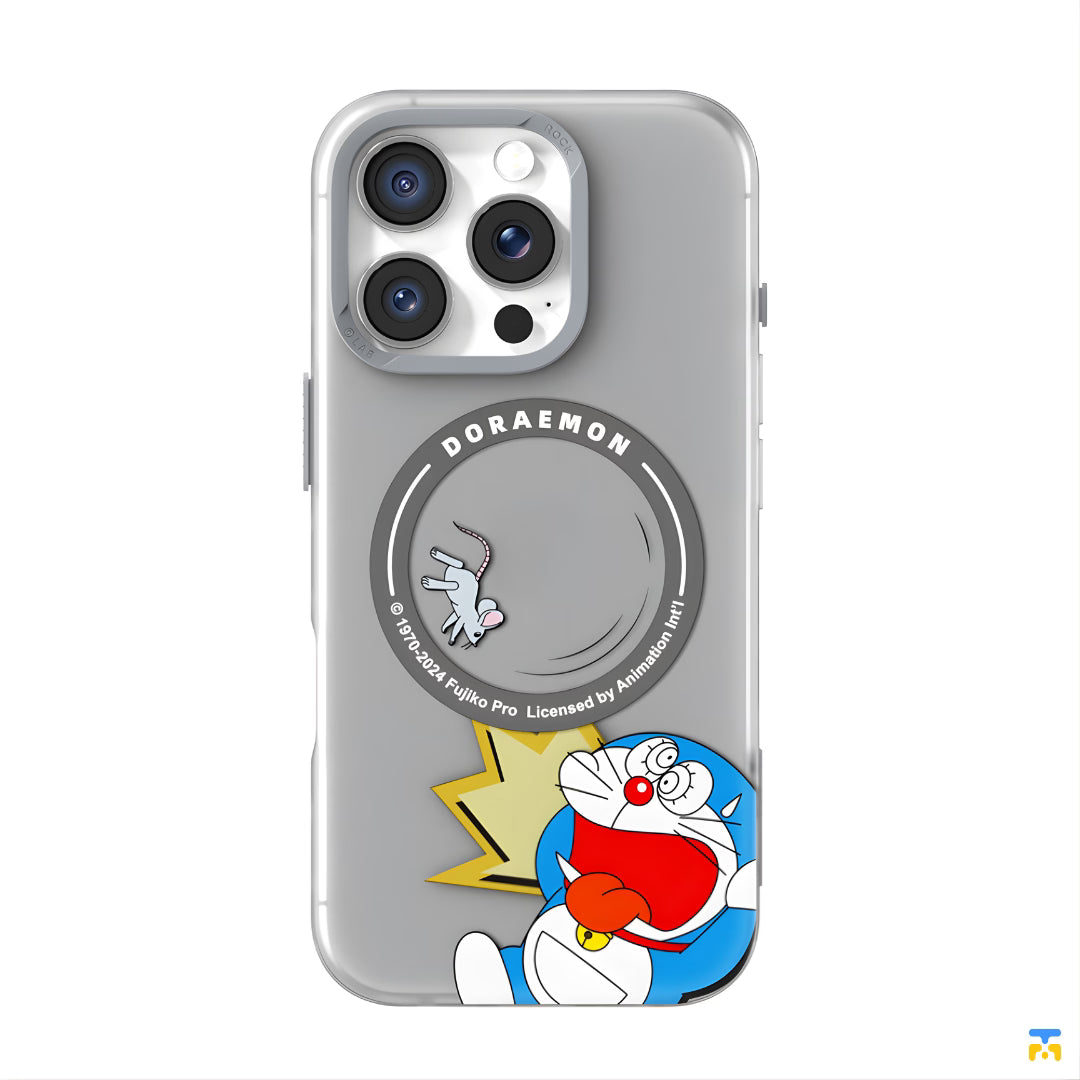 Doraemon InShare Series with Magnetic Protection Case