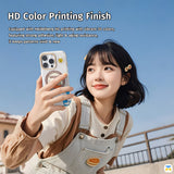 HD Color Printing Finish - Doraemon InShare Series with Magnetic Protection Case