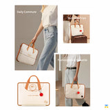 Doraemon Laptop Bag