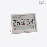 DUKA E-Ink Thermometer & Hygrometer Works with MI Home