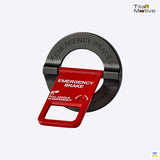 Emergency Handle Rotating Magnetic Phone Stand
