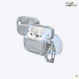 ESR Cyber Tough Magnetic Case for AirPods Pro 3