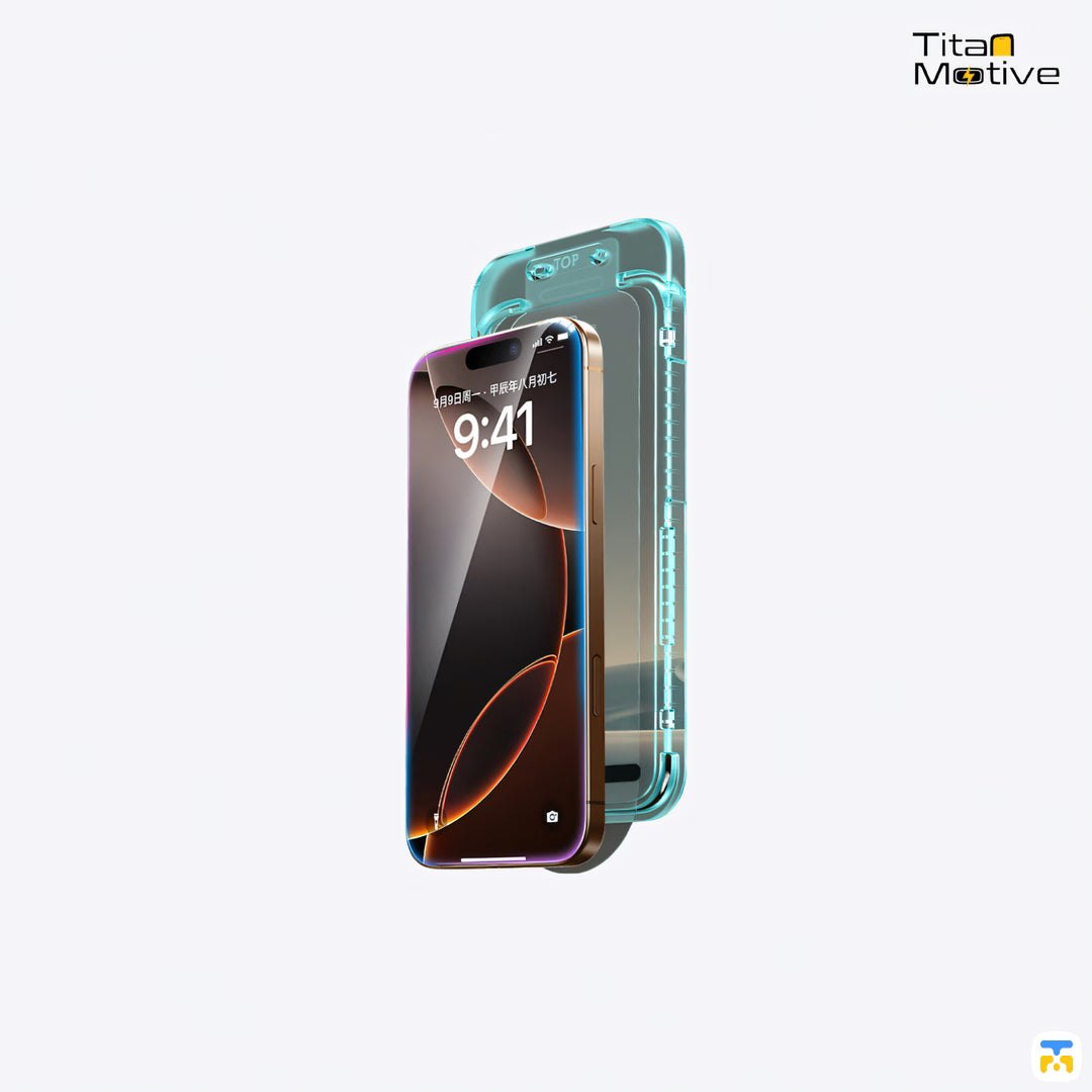 ESR for iPhone 16 Series Borderless Screen Protector with Installer