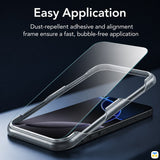 Easy Application - ESR for iPhone 16 Series Classic Pro Case (HaloLock) Set
