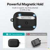 Powerful Magnetic Hold - ESR Joyful colors Series Case for AirPods Pro 2/1
