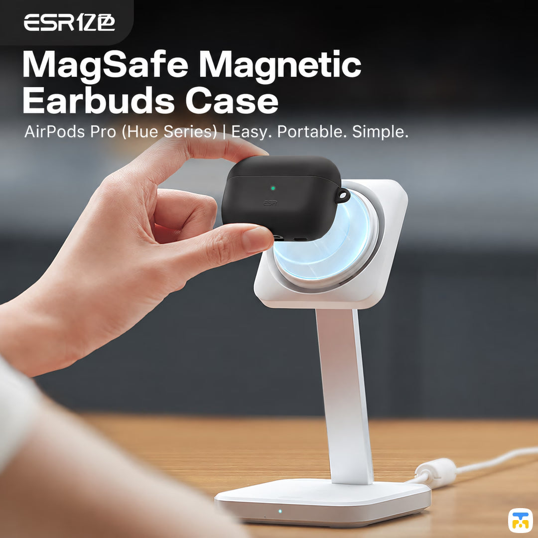 ESR Joyful colors Series Case for AirPods Pro 2/1