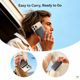 ESR MagSlim 10000 mAh 15W Qi2 Wireless Power Bank